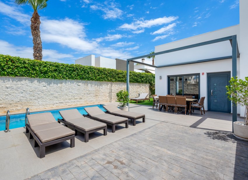 Herverkoop - Villa - Ciudad Quesada - Rojales