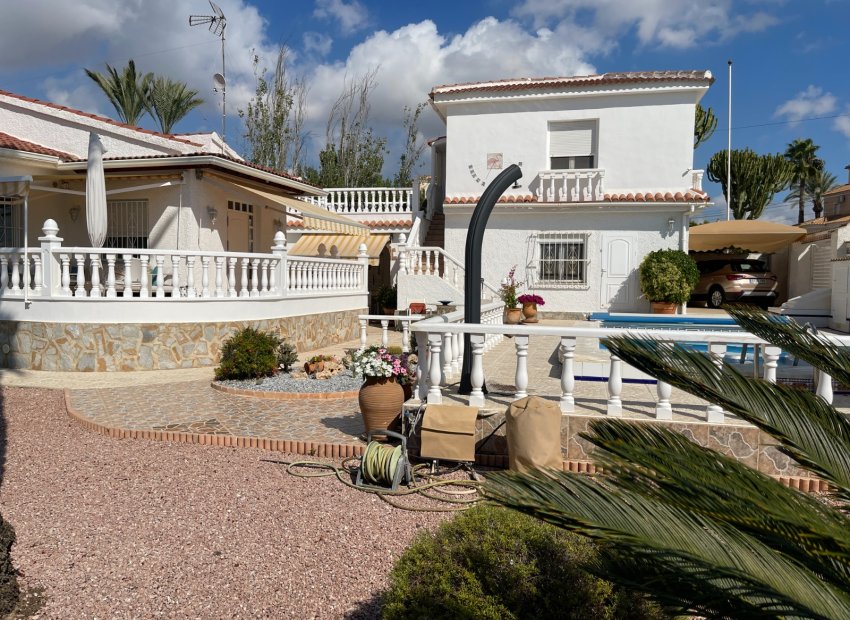 Herverkoop - Villa - Ciudad Quesada - Rojales