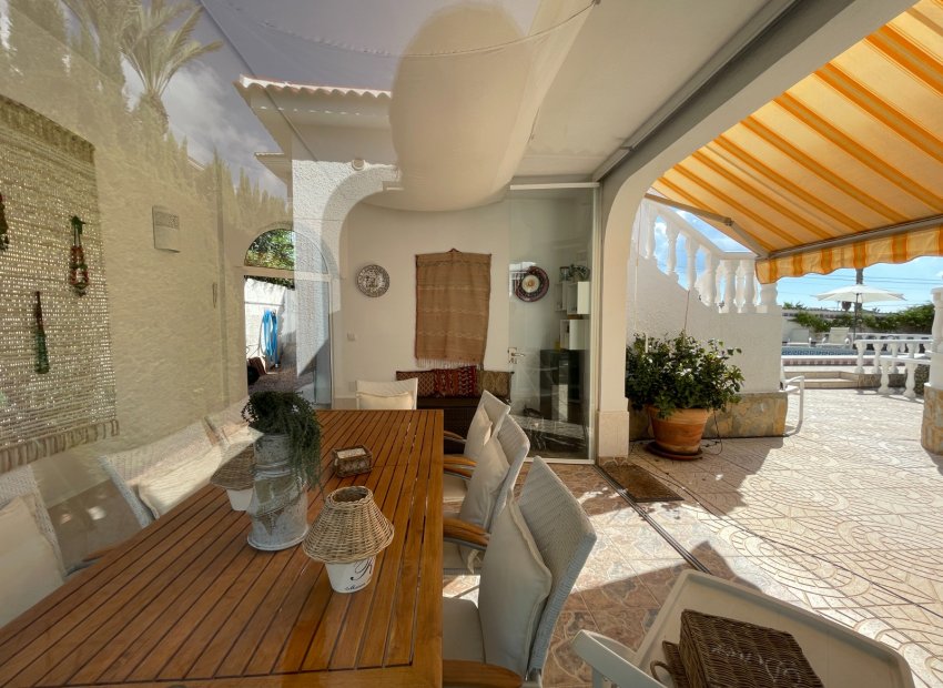 Herverkoop - Villa - Ciudad Quesada - Rojales