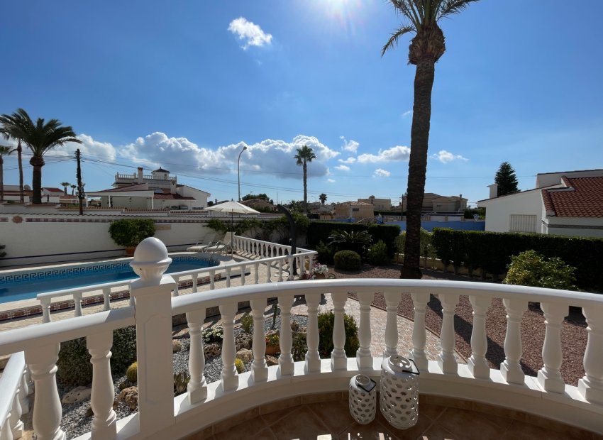 Herverkoop - Villa - Ciudad Quesada - Rojales