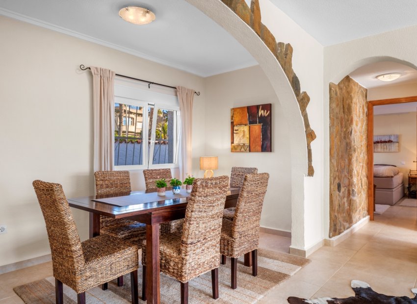 Herverkoop - Villa - Ciudad Quesada - Rojales