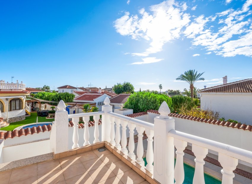 Herverkoop - Villa - Ciudad Quesada - Rojales