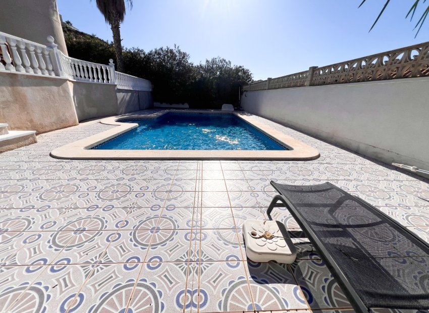 Herverkoop - Villa - Ciudad Quesada - Rojales