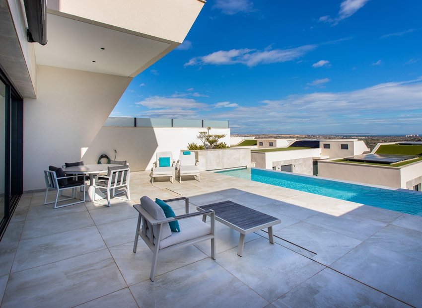 Herverkoop - Villa - Ciudad Quesada - Rojales