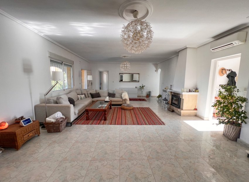 Herverkoop - Villa - Ciudad Quesada - Rojales