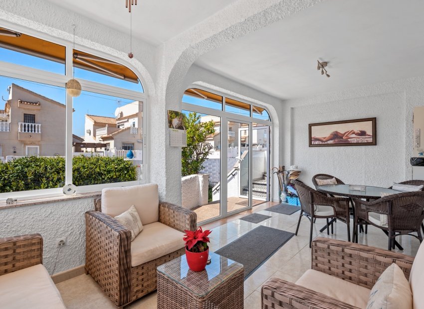 Herverkoop - Villa - Ciudad Quesada - Rojales