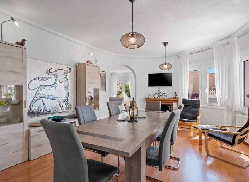 Herverkoop - Villa - Ciudad Quesada - Rojales