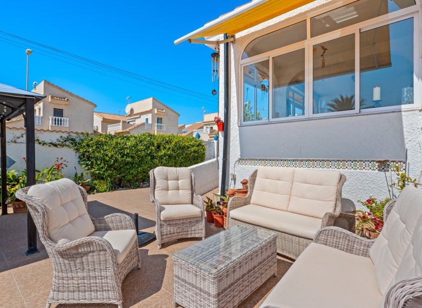 Herverkoop - Villa - Ciudad Quesada - Rojales