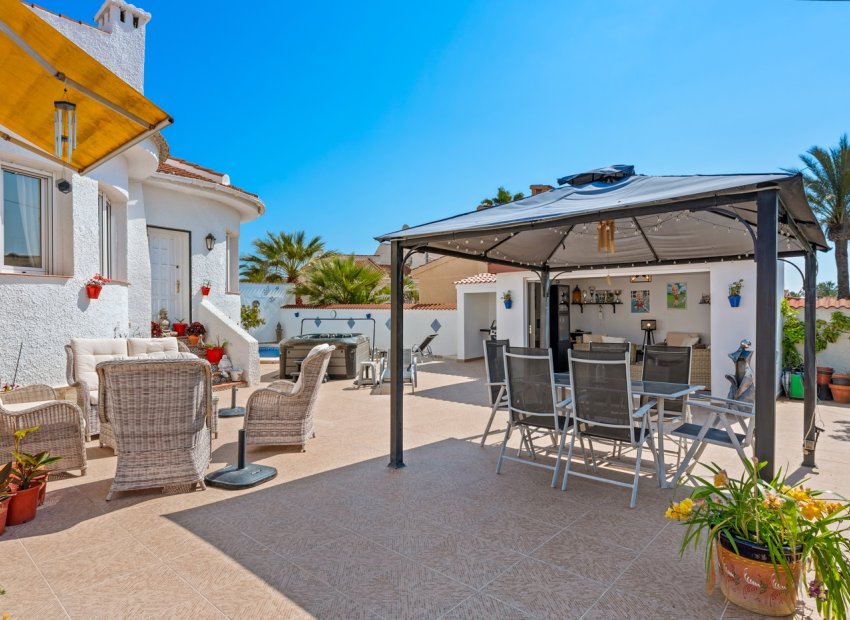 Herverkoop - Villa - Ciudad Quesada - Rojales