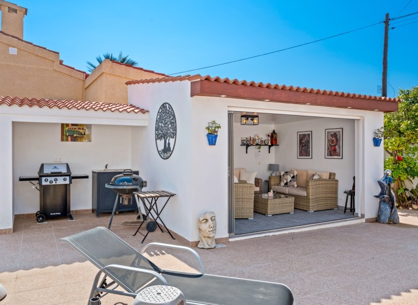 Herverkoop - Villa - Ciudad Quesada - Rojales