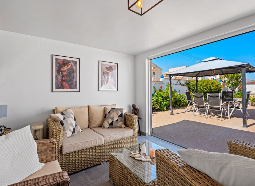 Herverkoop - Villa - Ciudad Quesada - Rojales