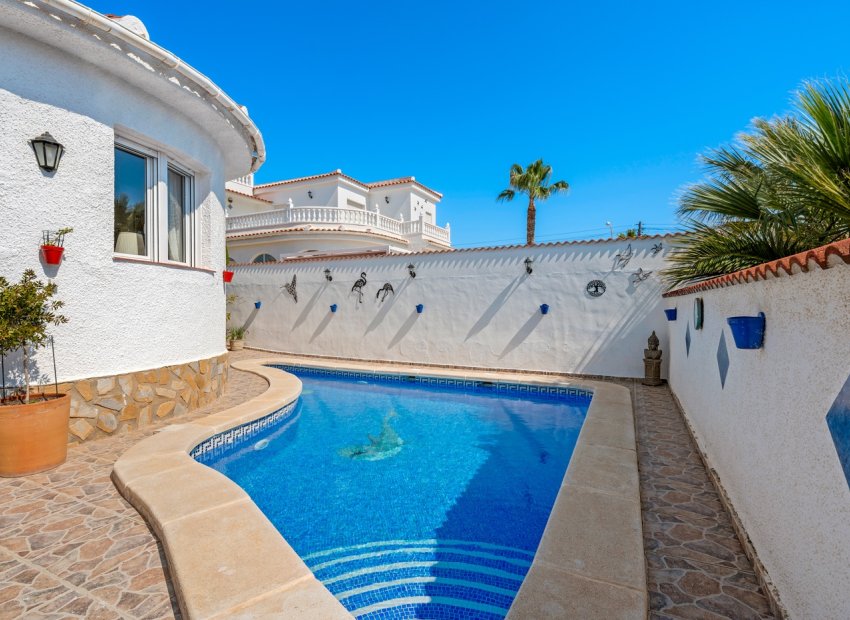 Herverkoop - Villa - Ciudad Quesada - Rojales