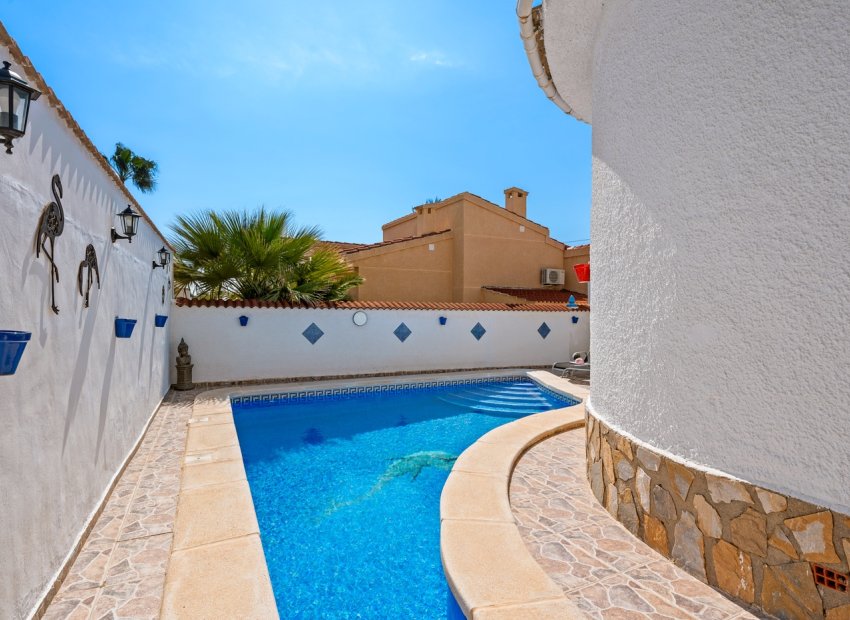 Herverkoop - Villa - Ciudad Quesada - Rojales