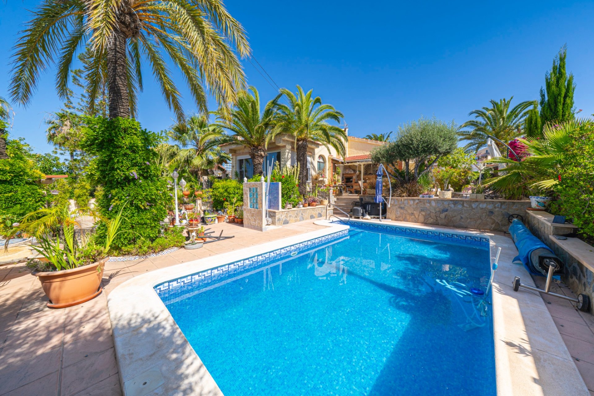 Herverkoop - Villa - Ciudad Quesada - Rojales