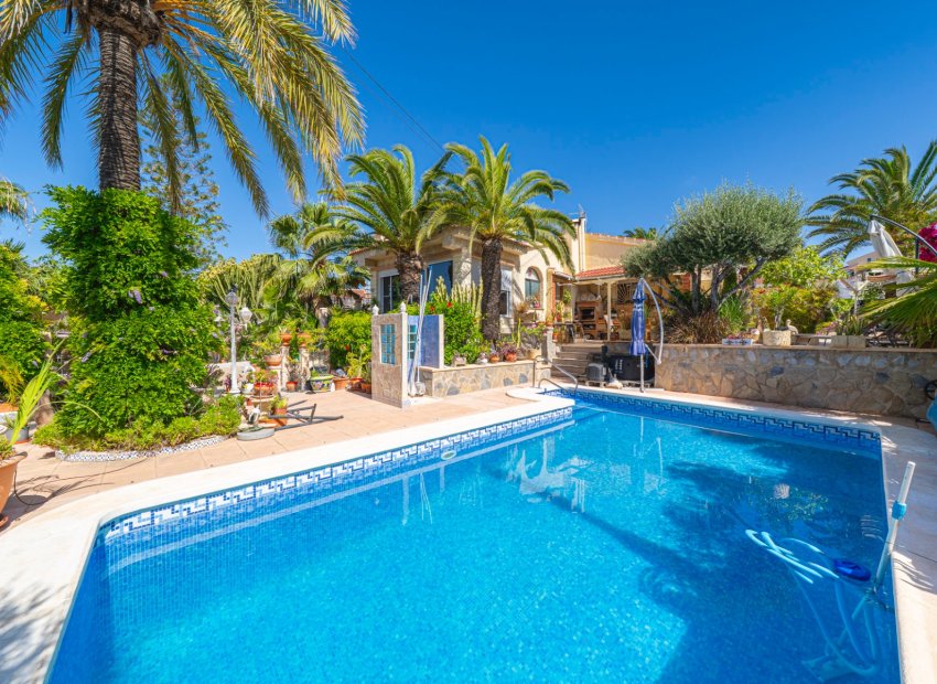 Herverkoop - Villa - Ciudad Quesada - Rojales