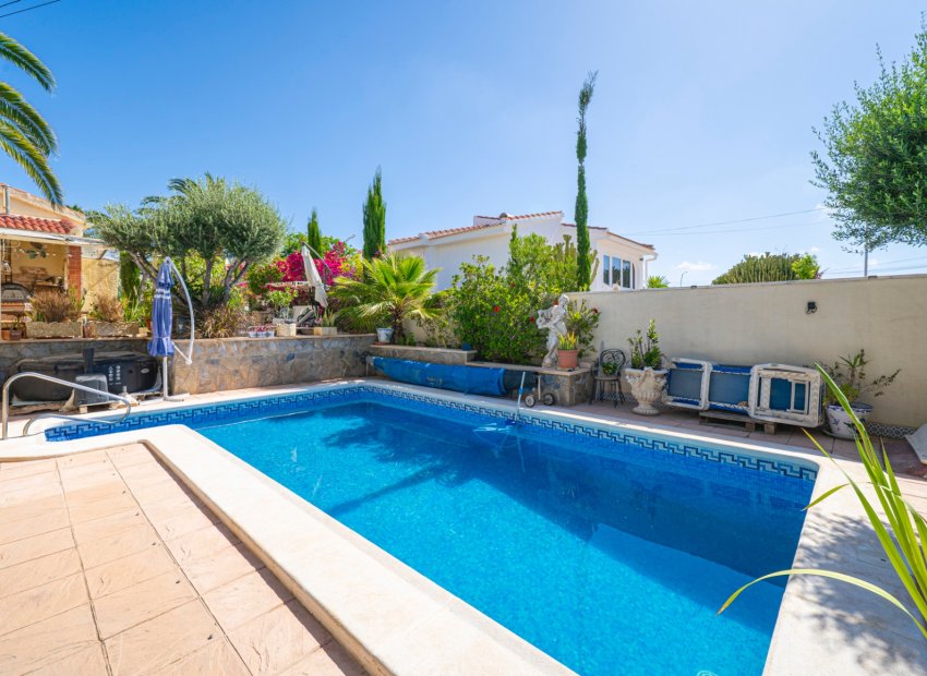 Herverkoop - Villa - Ciudad Quesada - Rojales