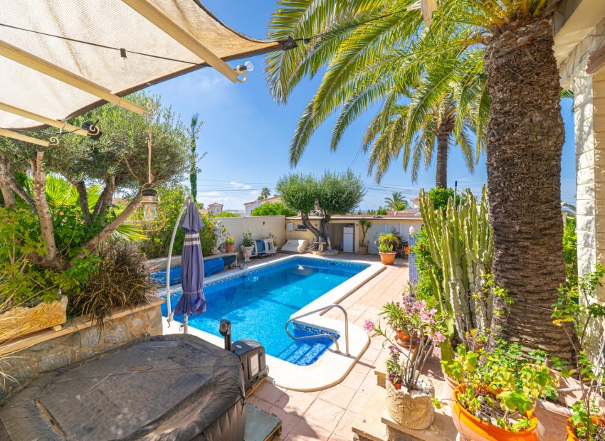 Herverkoop - Villa - Ciudad Quesada - Rojales