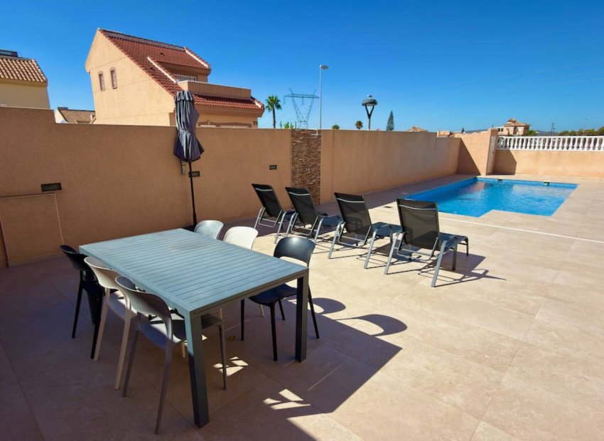 Herverkoop - Villa - Ciudad Quesada - Rojales