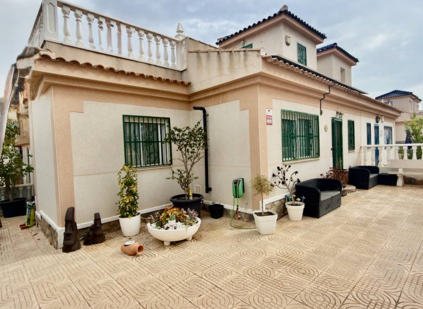 Herverkoop - Villa - Ciudad Quesada - Rojales