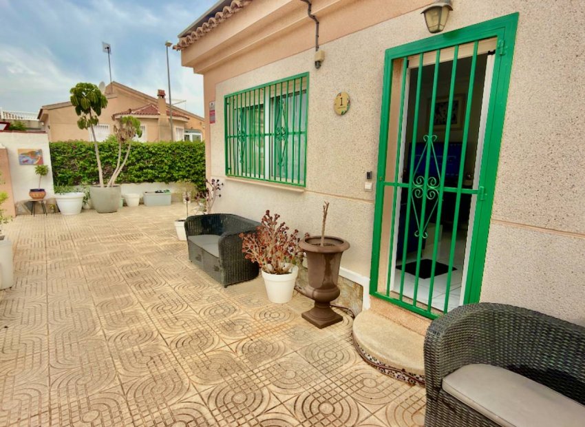 Herverkoop - Villa - Ciudad Quesada - Rojales