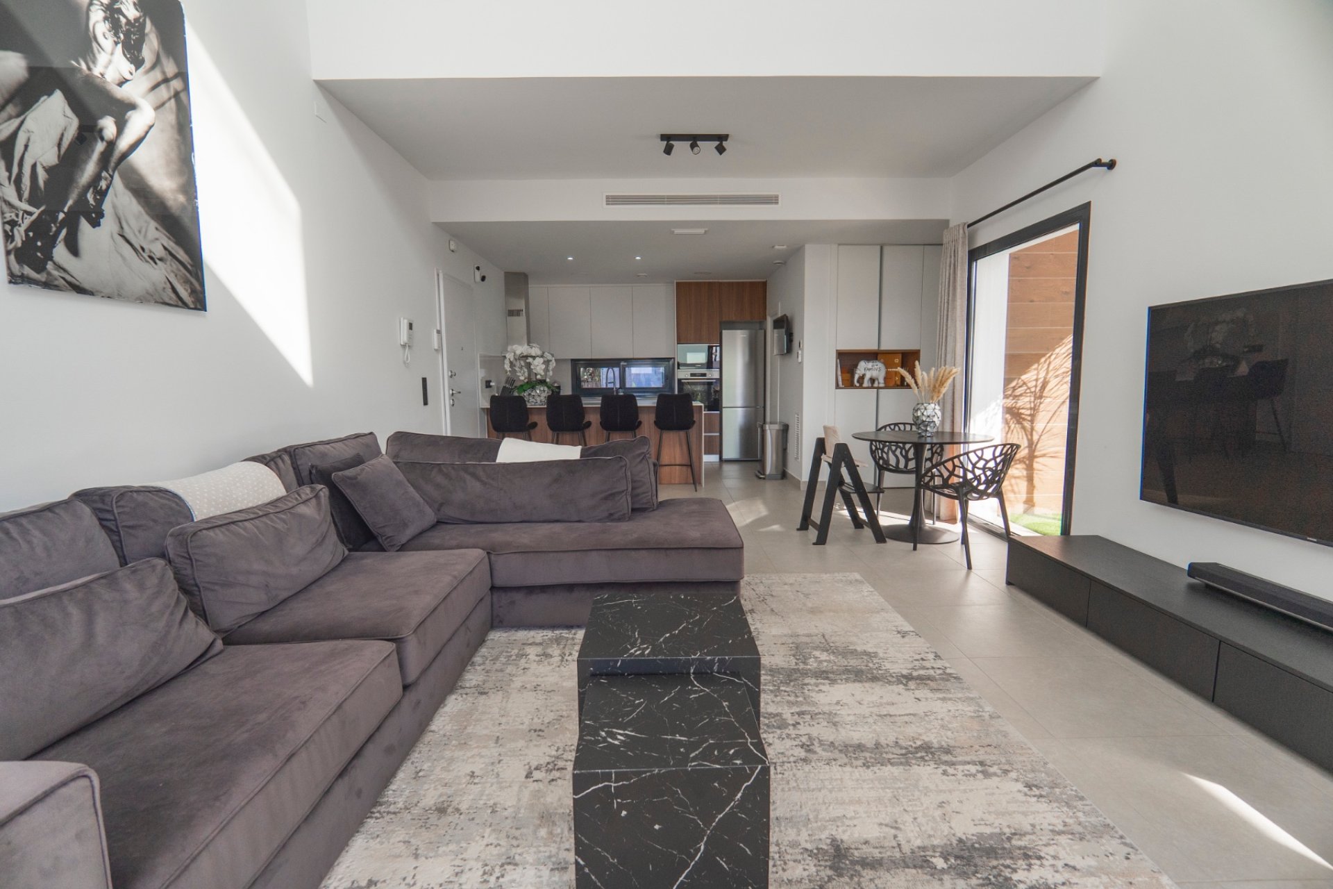 Herverkoop - Villa - Ciudad Quesada - town