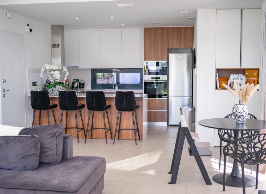 Herverkoop - Villa - Ciudad Quesada - town