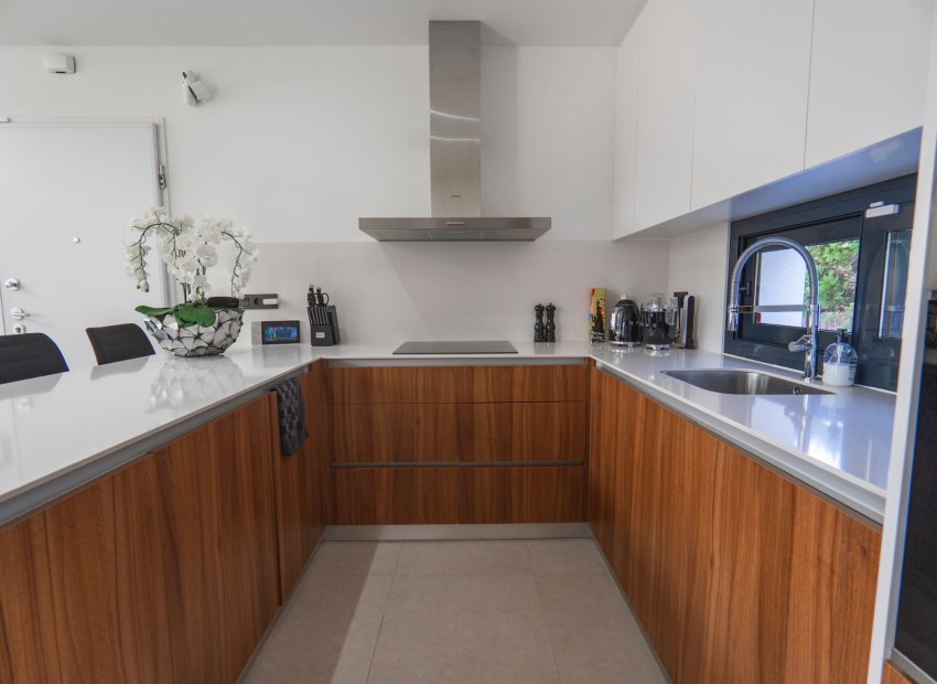 Herverkoop - Villa - Ciudad Quesada - town