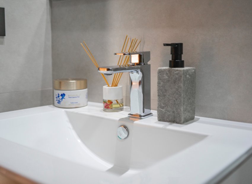 Herverkoop - Villa - Ciudad Quesada - town