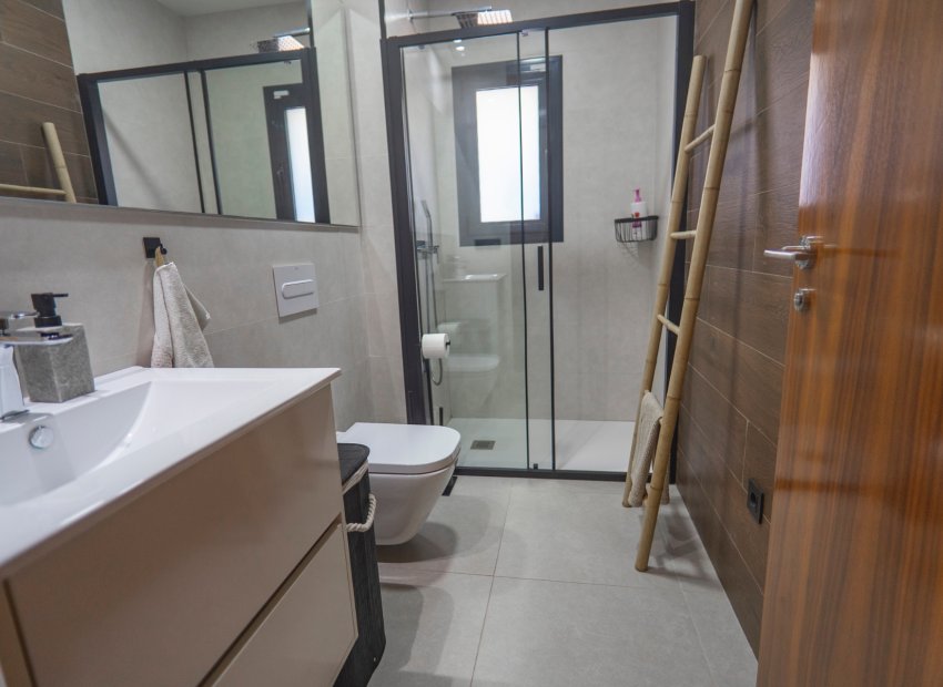 Herverkoop - Villa - Ciudad Quesada - town