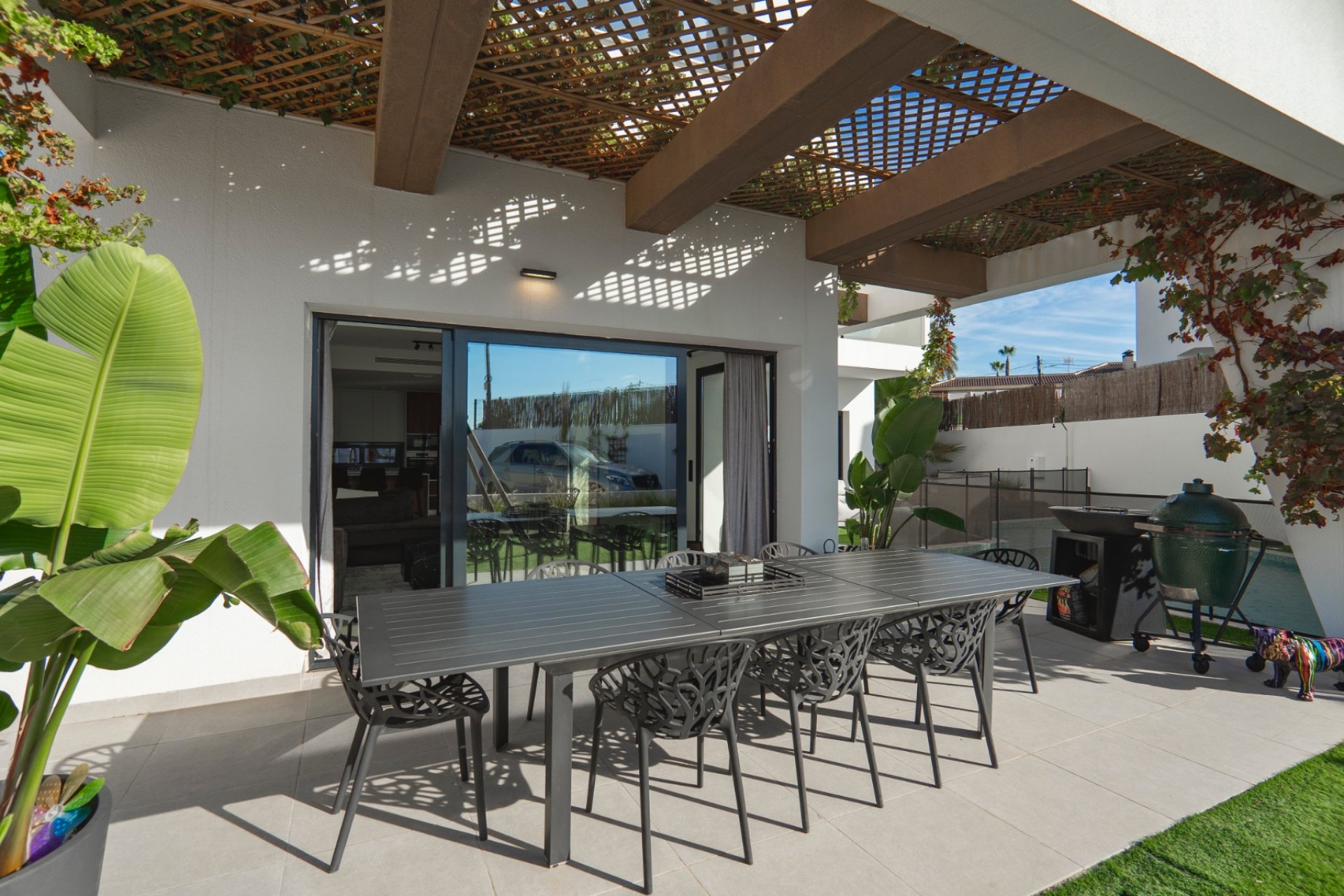 Herverkoop - Villa - Ciudad Quesada - town