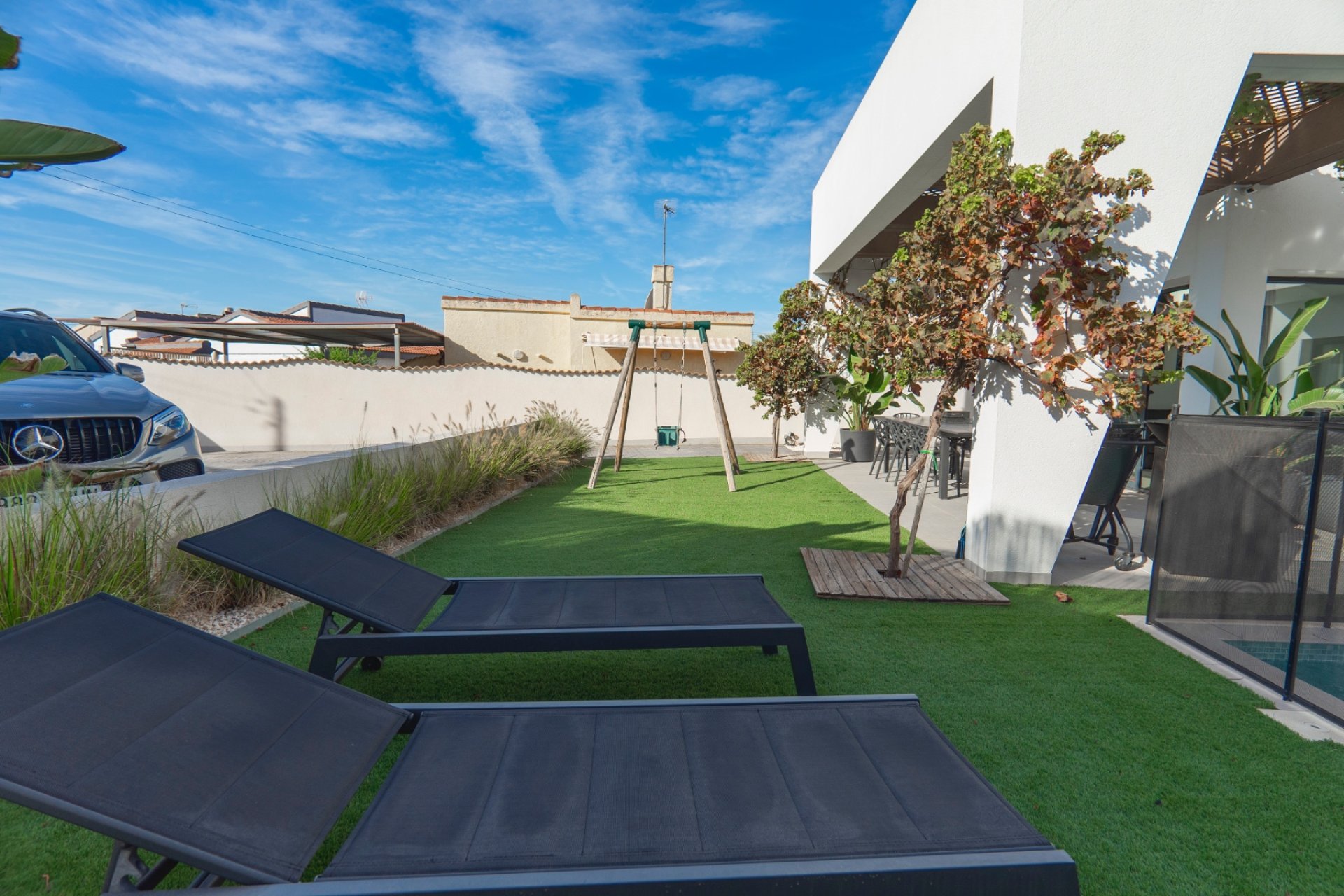 Herverkoop - Villa - Ciudad Quesada - town