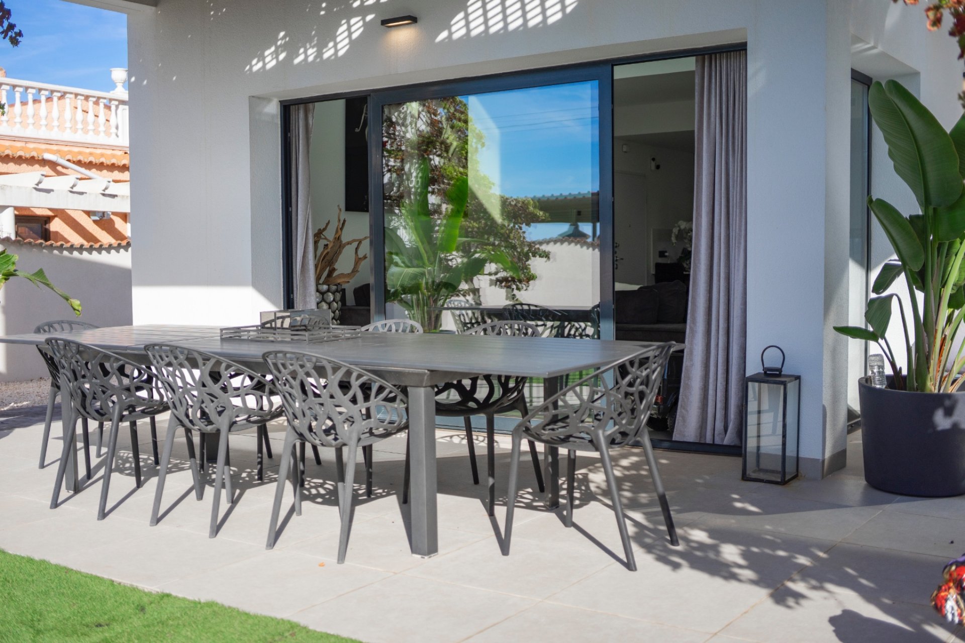 Herverkoop - Villa - Ciudad Quesada - town