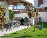 Herverkoop - Villa - Ciudad Quesada - town