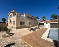 Herverkoop - Villa - Ciudad Quesada - town