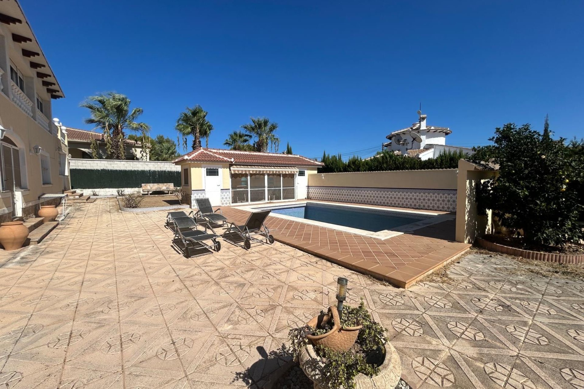 Herverkoop - Villa - Ciudad Quesada - town