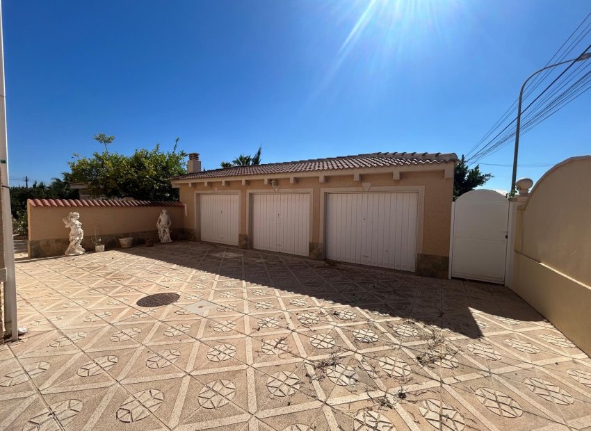 Herverkoop - Villa - Ciudad Quesada - town