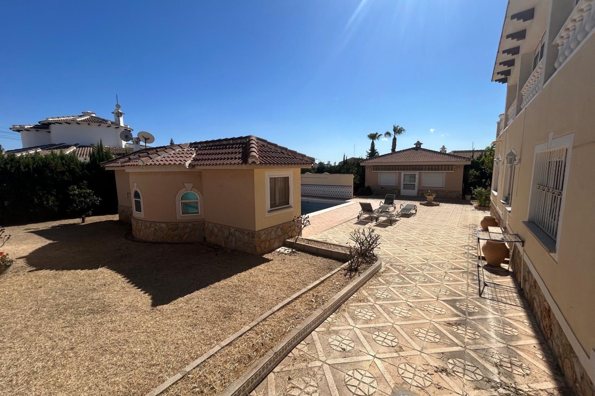 Herverkoop - Villa - Ciudad Quesada - town