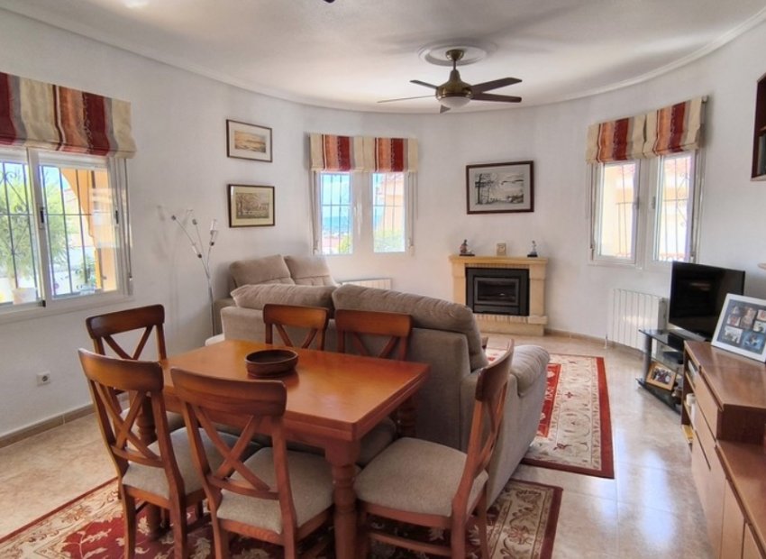 Herverkoop - Villa - Ciudad Quesada - town