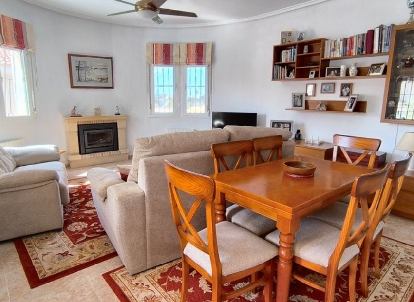 Herverkoop - Villa - Ciudad Quesada - town