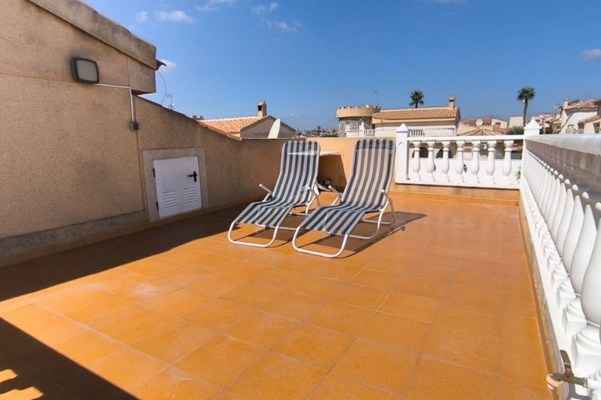 Herverkoop - Villa - Ciudad Quesada - town