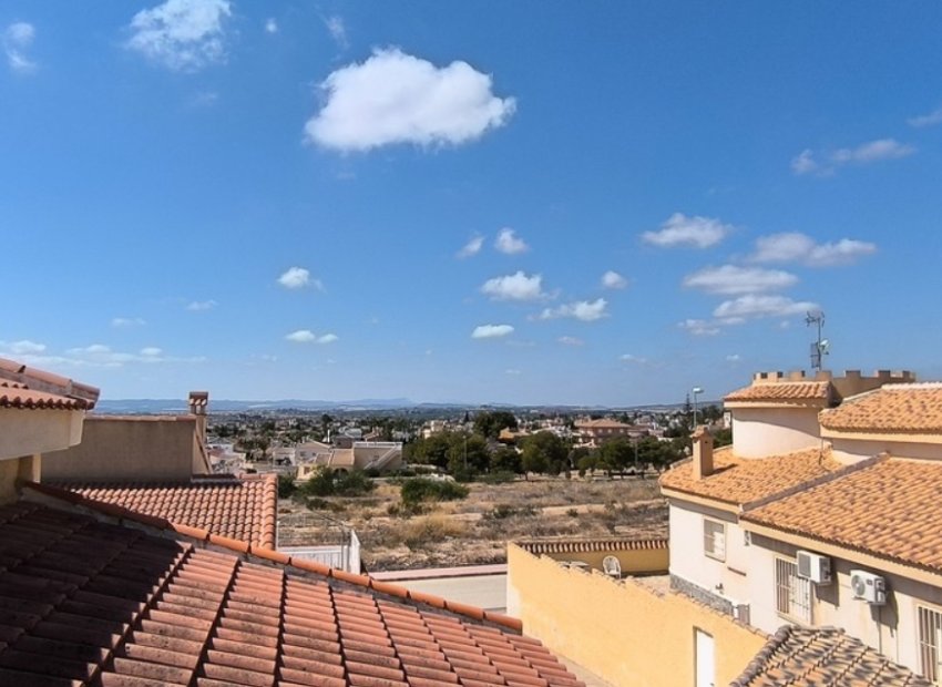 Herverkoop - Villa - Ciudad Quesada - town