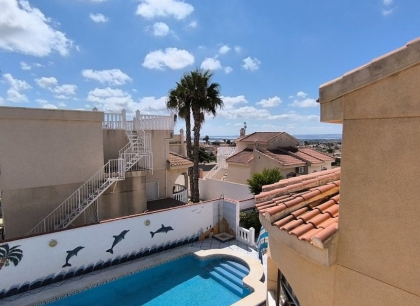 Herverkoop - Villa - Ciudad Quesada - town