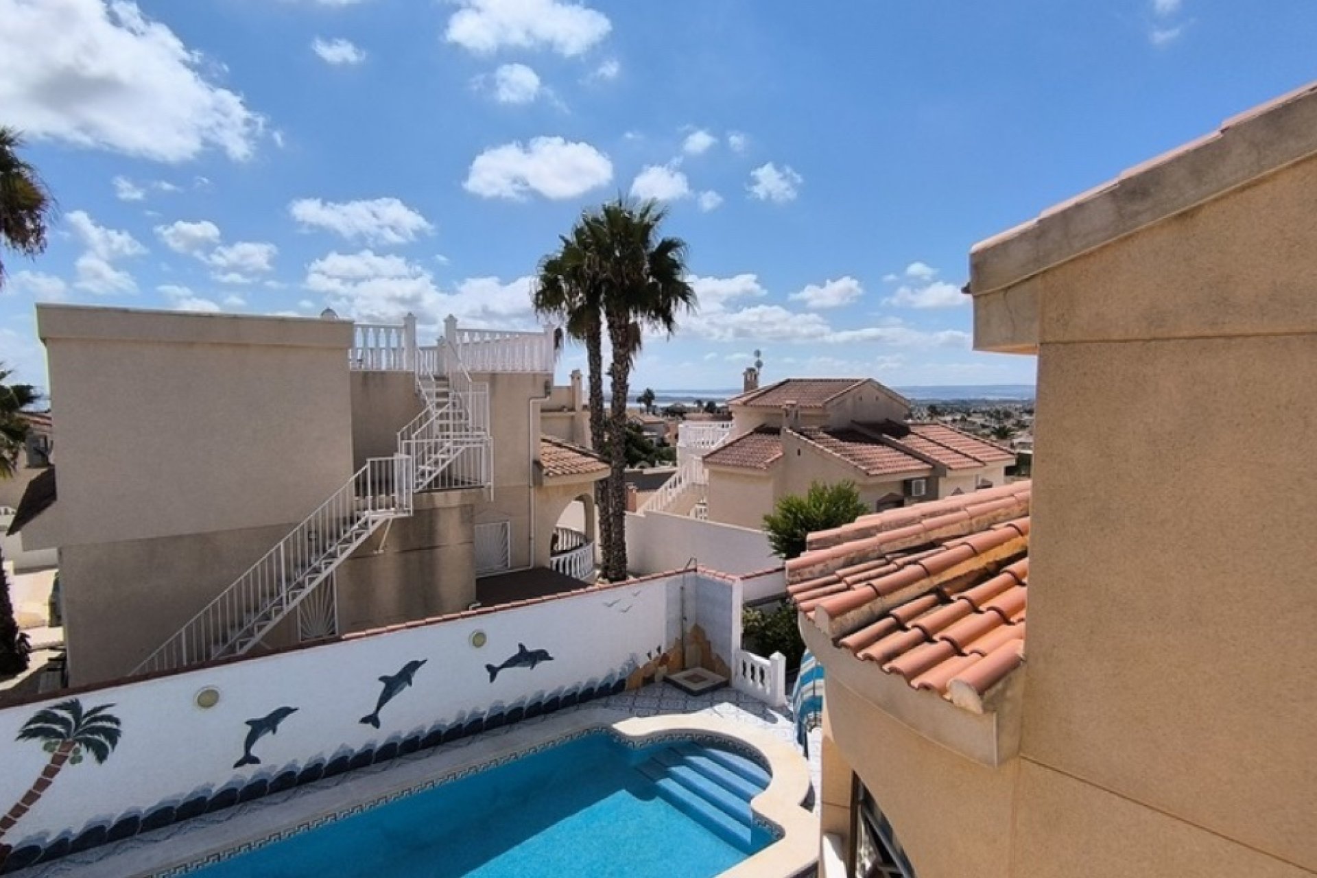 Herverkoop - Villa - Ciudad Quesada - town