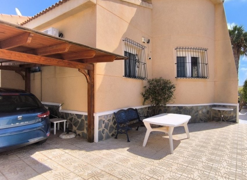 Herverkoop - Villa - Ciudad Quesada - town