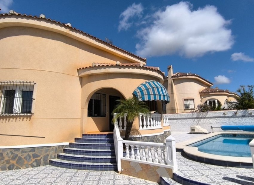 Herverkoop - Villa - Ciudad Quesada - town