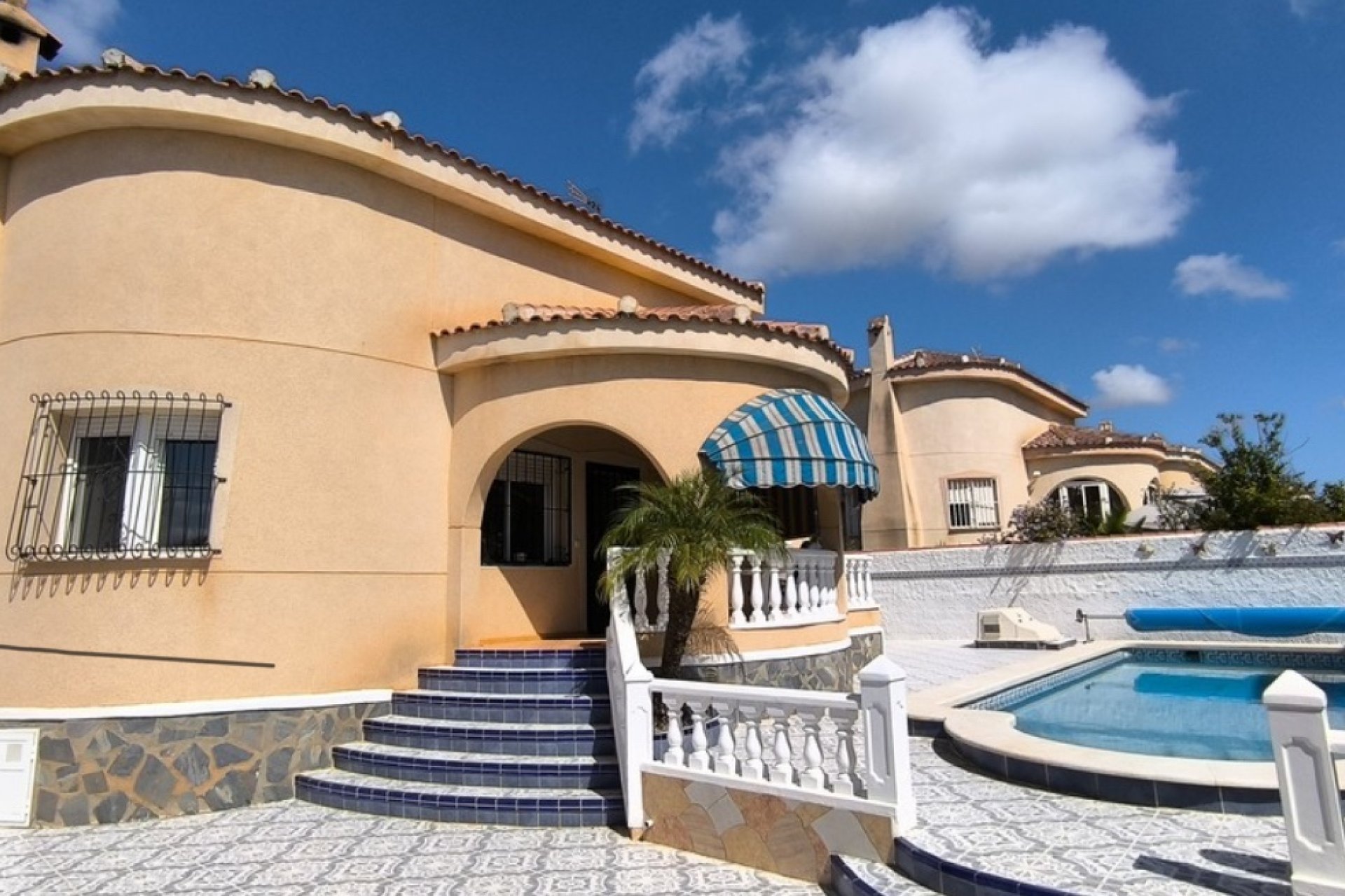 Herverkoop - Villa - Ciudad Quesada - town