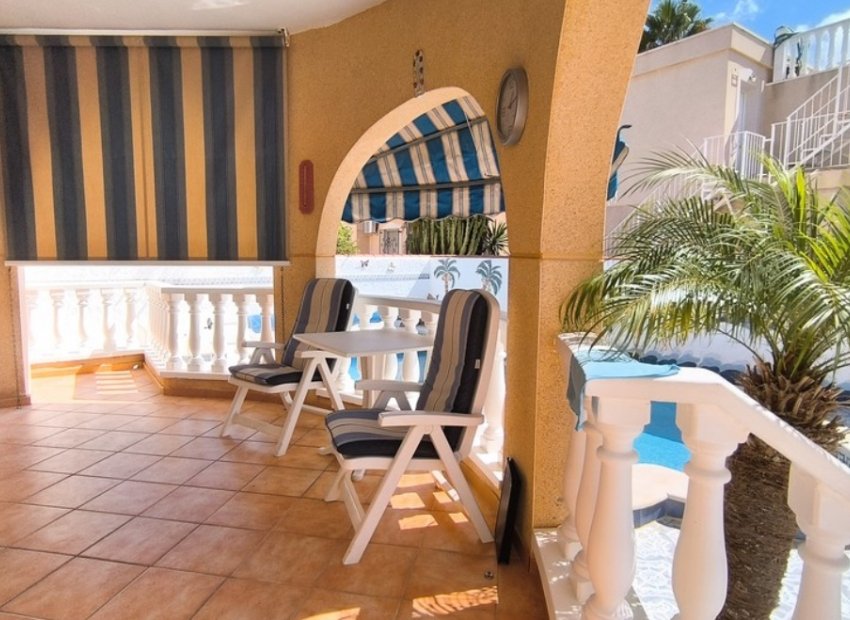 Herverkoop - Villa - Ciudad Quesada - town