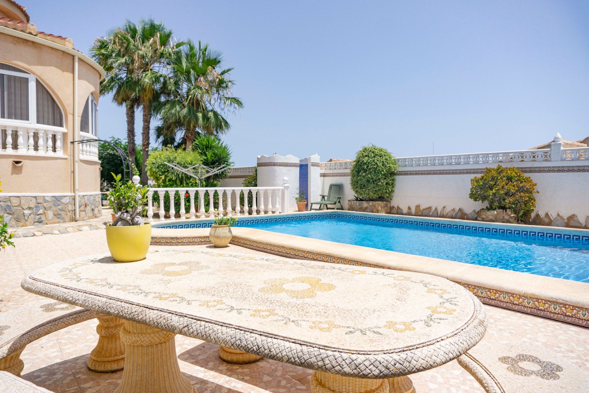 Herverkoop - Villa - Ciudad Quesada - town