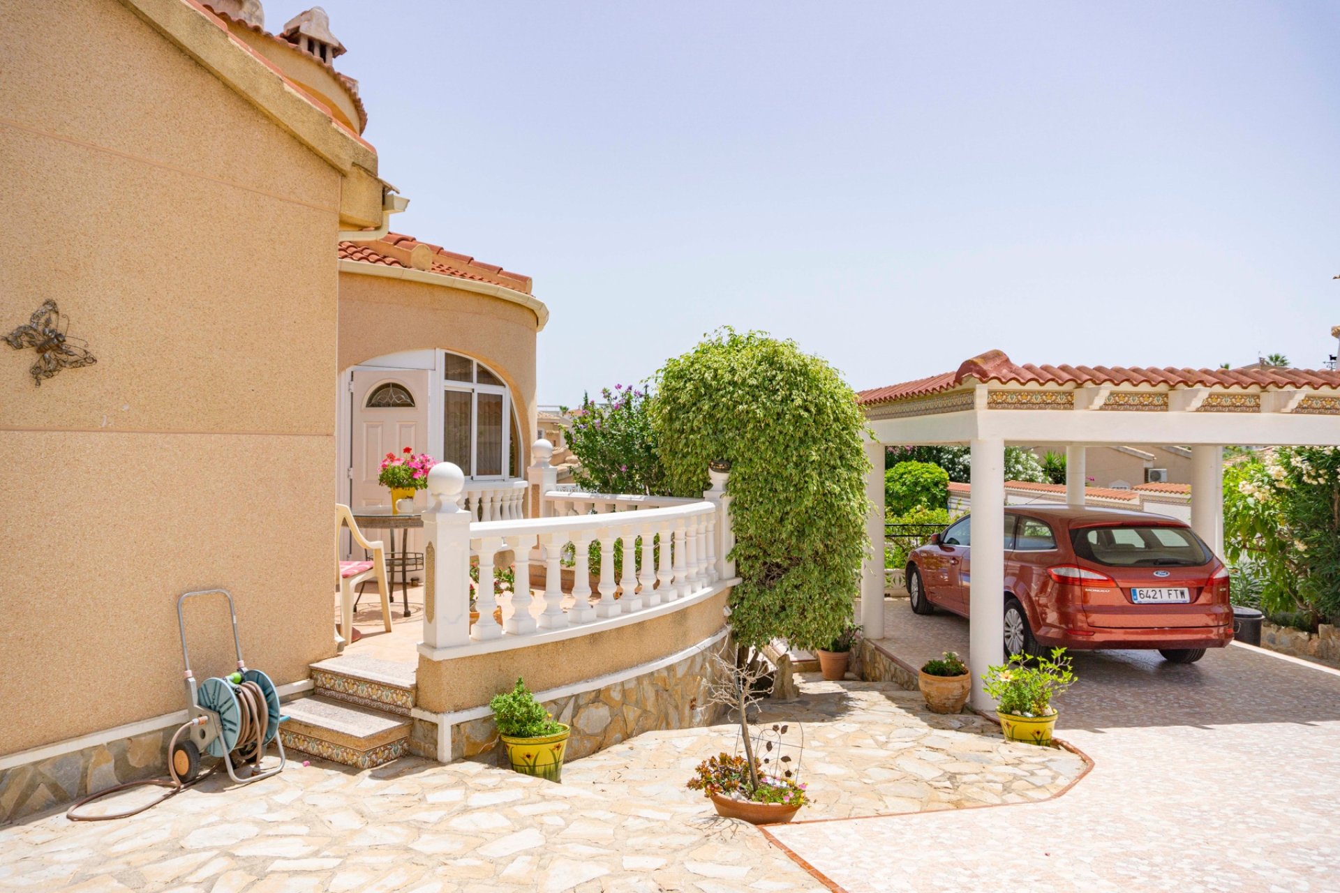 Herverkoop - Villa - Ciudad Quesada - town