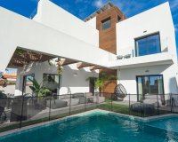 Herverkoop - Villa - Ciudad Quesada - town